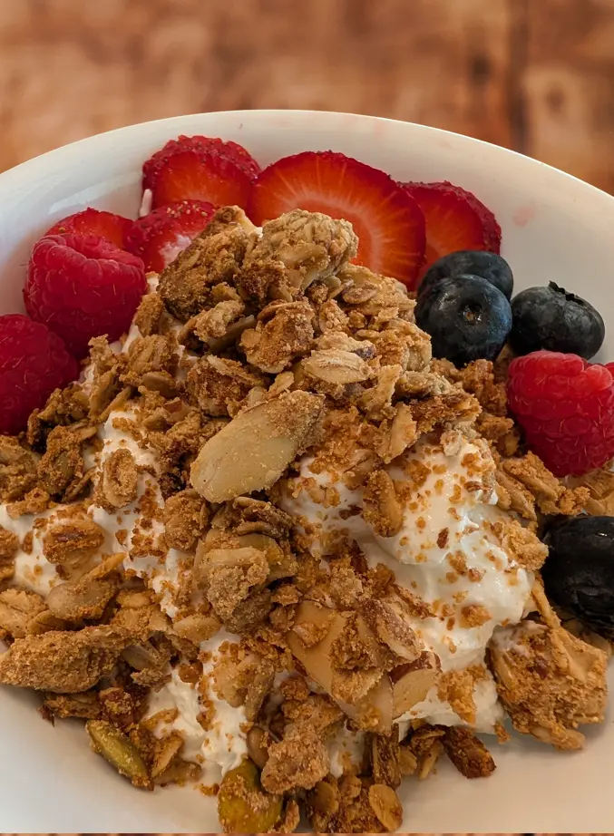 Power Crunch Granola - Image 2