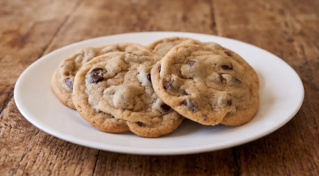 Chocolate Chip Cookies